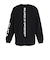 ルーカ（RVCA）長袖Tシャツ BF042051 BLK