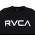 ルーカ（RVCA）長袖Tシャツ BF042051 BLK