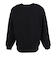 エクストララージ（XLARGE）フットボール クルーネック スウェットシャツ 101253012006-BLACK