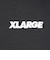 エクストララージ（XLARGE）トラック ナイロンジャケット 101253021008-BLACK