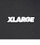 エクストララージ（XLARGE）トラック ナイロンジャケット 101253021008-BLACK