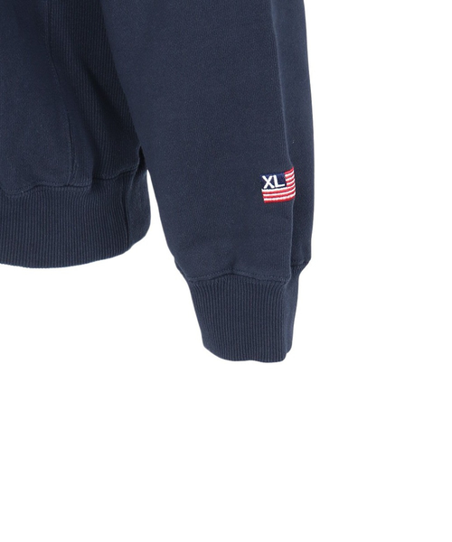 エクストララージ（XLARGE）ARCH ロゴ プルオーバー フーデット