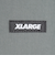 エクストララージ（XLARGE）ラグラン フーデッド ジャケット 101253021004-OLIVE