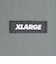 エクストララージ（XLARGE）ラグラン フーデッド ジャケット 101253021004-OLIVE