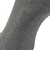 日本の名湯 パイルショートソックス 3チャコールグレー 23～25cm 103504-97