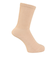 日本の名湯 パイルショートソックス ベージュ 3103504-21