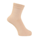 日本の名湯 パイルショートソックス 23～25cm ベージュ 3103503-21