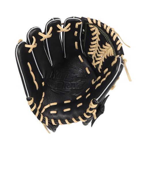 ミズノ（MIZUNO）軟式用グラブ 左投げ用 オールラウンド用 野球 ミズノ