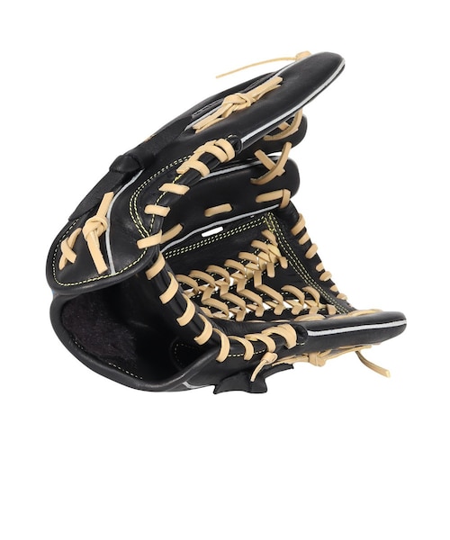 ミズノ（MIZUNO）軟式用グラブ 左投げ用 オールラウンド用 野球