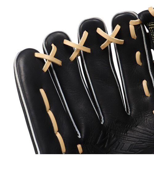 ミズノ（MIZUNO）軟式用グラブ 左投げ用 オールラウンド用 野球