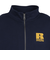 ラッセル（RUSSELL）C100 ロゴフルジップ スウェットシャツ RBM25F0014 NVY