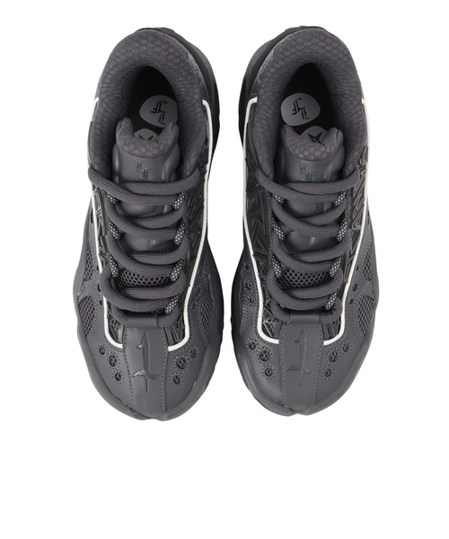 プーマ(PUMA)バスケットシューズ バッシュ La France RNR ラメロ・ボール 31227403(Men’s) プーマ（PUMA）バスケットシューズ バッシュ La France RNR ラメロ