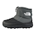ザ・ノース・フェイス（THE NORTH FACE）ヌプシ ブーティ ウォータープルーフ ロゴ ショート アークティック グリップ NF52485 FA