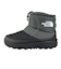 ザ・ノース・フェイス（THE NORTH FACE）ヌプシ ブーティ ウォータープルーフ ロゴ ショート アークティック グリップ NF52485 FA