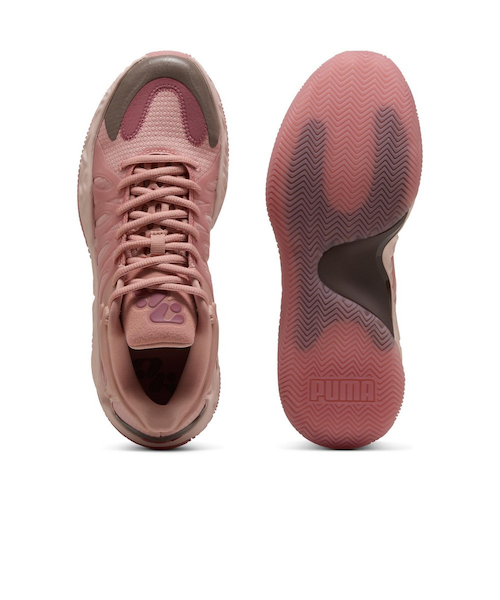 プーマ（PUMA）バスケットシューズ バッシュ HALI 1 ハリー1 タイ