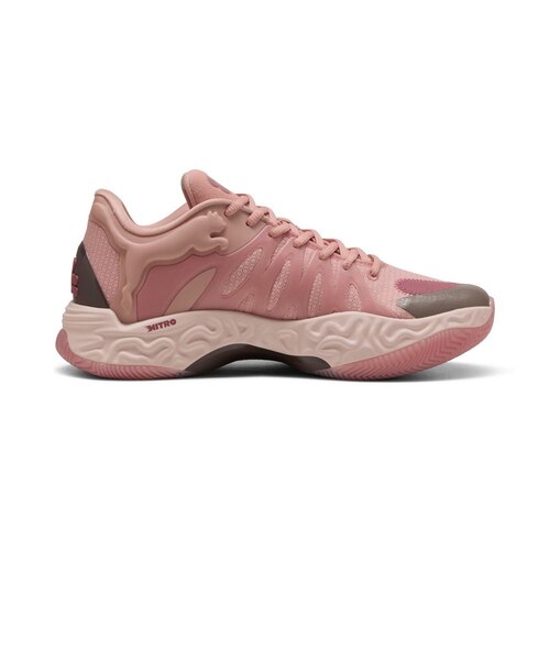 プーマ（PUMA）バスケットシューズ バッシュ HALI 1 ハリー1 タイ