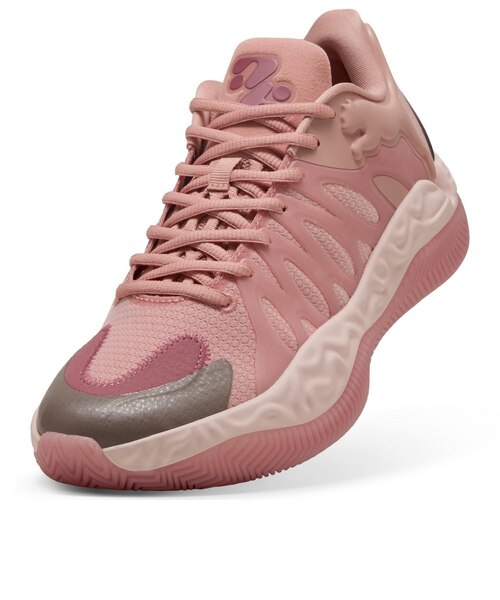 プーマ（PUMA）バスケットシューズ バッシュ HALI 1 ハリー1 タイ