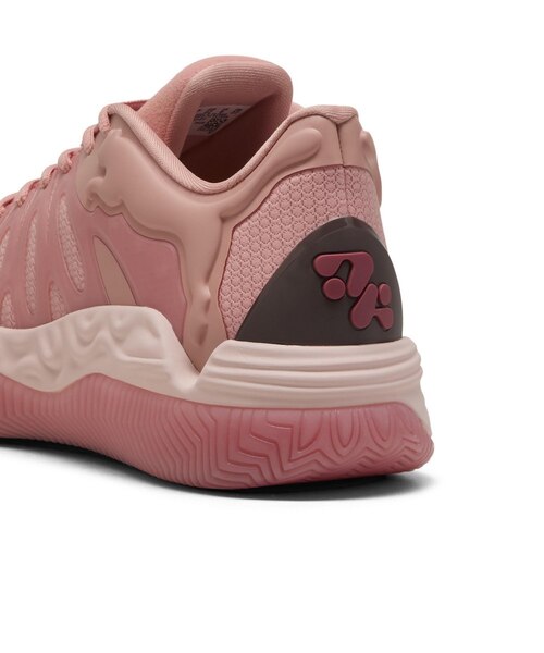 プーマ（PUMA）バスケットシューズ バッシュ HALI 1 ハリー1 タイ