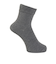 日本の名湯 パイルショートソックス チャコールグレー 23～25cm 3103503-97