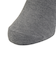 日本の名湯 パイルショートソックス チャコールグレー 23～25cm 3103503-97