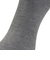 日本の名湯 パイルショートソックス チャコールグレー 23～25cm 3103503-97