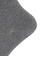 日本の名湯 パイルショートソックス チャコールグレー 23～25cm 3103503-97
