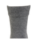 日本の名湯 パイルショートソックス チャコールグレー 23～25cm 3103503-97