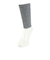 日本の名湯 レッグウォーマー グレー灰色 3103505-95