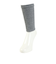 日本の名湯 レッグウォーマー グレー灰色 3103505-95
