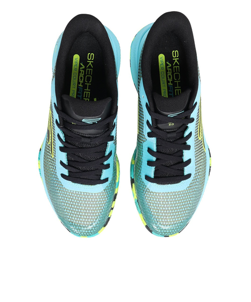 スケッチャーズ（SKECHERS）テニスシューズ バイパー コート プロ 2.0