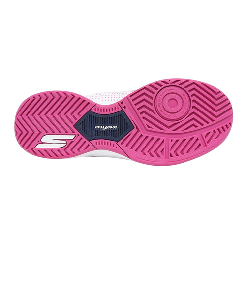 スケッチャーズ（SKECHERS）テニスシューズ バイパー コート リロード