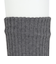 日本の名湯 2way レッグウォーマー チャコールグレー 3103505-97