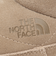 ザ・ノース・フェイス（THE NORTH FACE）ブーツ カジュアルシューズ NSE ショート ウォータープルーフ スエード ベージュ NF52571 CK