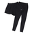 ジーフィット（G-FIT）ショートパンツ & レギンス セット OG-N001PP BLK
