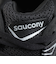 サッカニー（SAUCONY）ランニングシューズ ジョギングシューズ トライアンフ 22 ブラック ホワイト S10965-200 BK/WHT スニーカー
