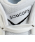 サッカニー（SAUCONY）ランニングシューズ ジョギングシューズ テンパス 2 ホワイト S20973-100 WHT/GUM スニーカー
