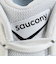 サッカニー（SAUCONY）ランニングシューズ ジョギングシューズ テンパス 2 ホワイト S20973-100 WHT/GUM スニーカー