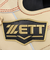 ゼット（ZETT）硬式用グラブ 左投用 野球グローブ 一般 ネオステイタス VL BPGB12411N-3200RH