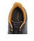 アシックス（ASICS）スニーカー ウォーキングシューズ ハダシウォーカー M064 ブラック ブラウン 1291A064.002 スポーツシューズ