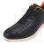 アシックス（ASICS）スニーカー ウォーキングシューズ ハダシウォーカー M064 ブラック ブラウン 1291A064.002 スポーツシューズ