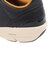 アシックス（ASICS）スニーカー ウォーキングシューズ ハダシウォーカー M064 ブラック ブラウン 1291A064.002 スポーツシューズ