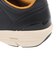 アシックス（ASICS）スニーカー ウォーキングシューズ ハダシウォーカー M064 ブラック ブラウン 1291A064.002 スポーツシューズ