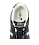 アシックス（ASICS）スニーカー ウォーキングシューズ ゲルファンウォーカー M065 ブラック ホワイト 1291A065.002 スポーツシューズ