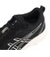 アシックス（ASICS）スニーカー ウォーキングシューズ ゲルファンウォーカー M066 ホワイト 1291A066.001 スポーツシューズ