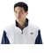 ヨネックス（YONEX）テニスウェア 裏地付ウィンドウォーマーシャツ 70105-551