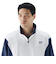 ヨネックス（YONEX）テニスウェア 裏地付ウィンドウォーマーシャツ 70105-551
