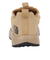 ザ・ノース・フェイス（THE NORTH FACE）ジュニアカジュアルシューズ グラバル スリッポン ベージュ NFJ52441 KU スニーカー スポーツ