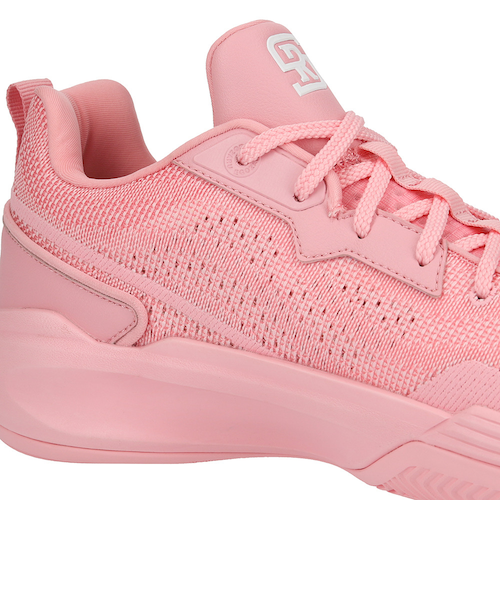 エゴザル（EGOZARU）バスケットシューズ バッシュ RIKU1 瀬川選手