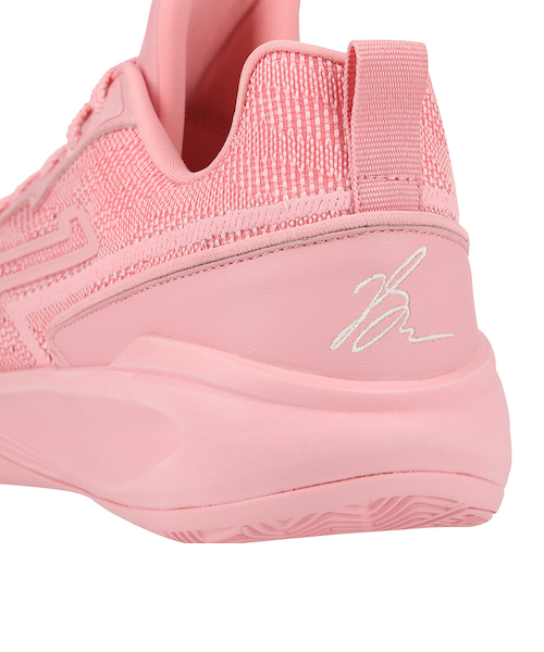 エゴザル（EGOZARU）バスケットシューズ バッシュ RIKU1 瀬川選手