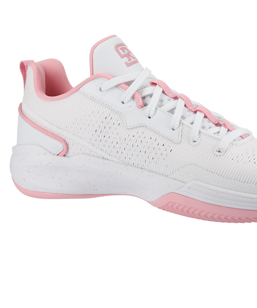 エゴザル（EGOZARU）バスケットシューズ バッシュ RIKU1 瀬川選手